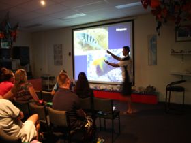 Reef Teach - Accommodation Adelaide 0