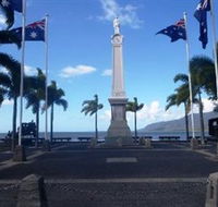 Cairns War Memorial - Accommodation Adelaide