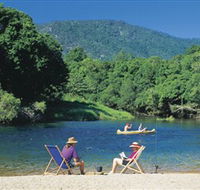 Goldsborough Valley Wooroonooran National Park - Accommodation Adelaide