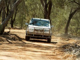 Ward River 4x4 Stock Route Trail - Accommodation Adelaide 0