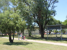 Grosvenor Park In Moranbah - Accommodation Adelaide 0