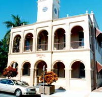 Mackay Town Hall - Accommodation Adelaide
