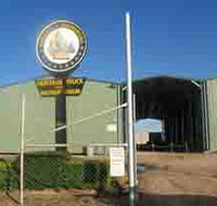 Wintons Diamantina Heritage Truck and Machinery Museum - Accommodation Adelaide