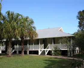 Cape Pallarenda Conservation Park - Accommodation Adelaide 0