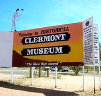 Clermont Historical Centre and Museum - Accommodation Adelaide