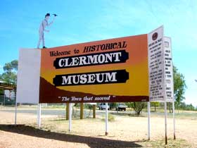 Clermont Historical Centre And Museum - Accommodation Adelaide 0