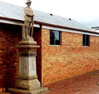 Westbrook War Memorial - Accommodation Adelaide