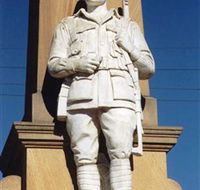 Beaudesert War Memorial - Accommodation Adelaide