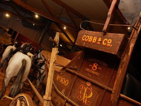 Cobb & Co Museum - Accommodation Adelaide 0