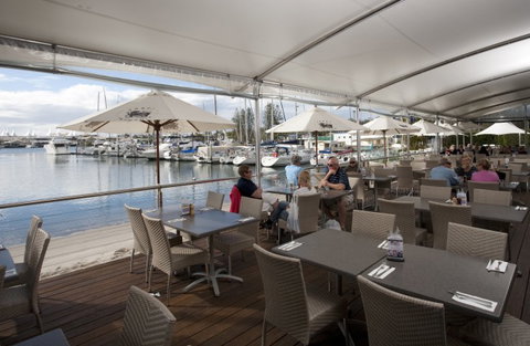 Southport Yacht Club Incorporated - Accommodation Adelaide 5