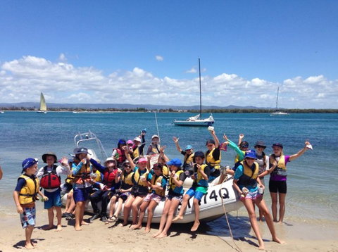 Southport Yacht Club Incorporated - Accommodation Adelaide 6
