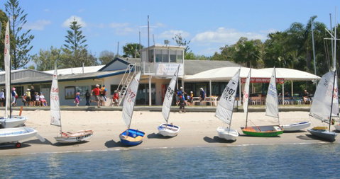 Southport Yacht Club Incorporated - Accommodation Adelaide 10