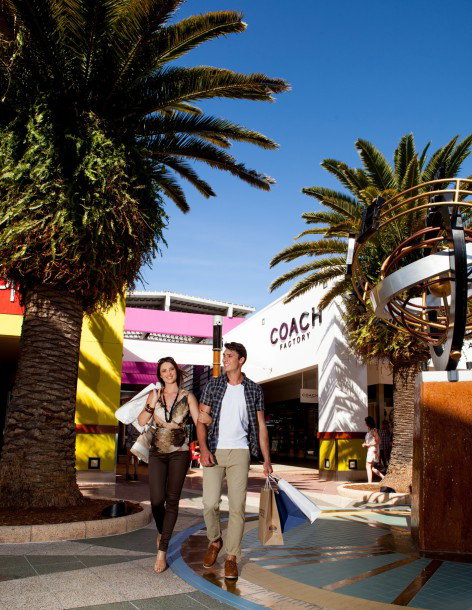 Harbour Town Outlet Shopping Centre - Accommodation Adelaide 4