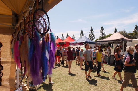 Burleigh Heads Markets - Accommodation Adelaide 2