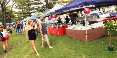 Burleigh Heads Markets - Accommodation Adelaide 6