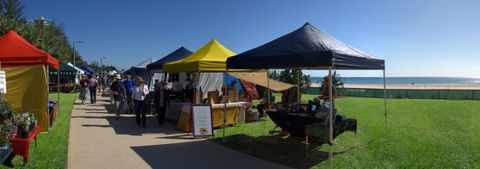 Burleigh Heads Markets - Accommodation Adelaide 7