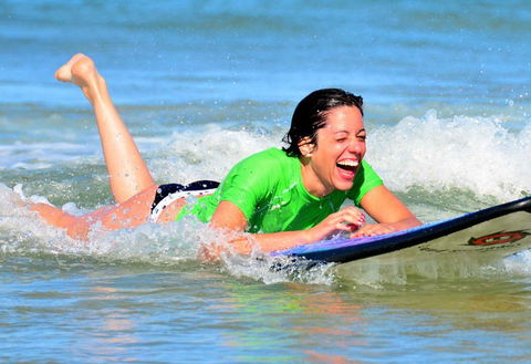 Brad Holmes Surf Coaching - Accommodation Adelaide 1