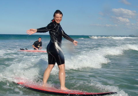 Brad Holmes Surf Coaching - Accommodation Adelaide 2