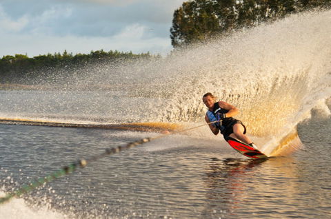 Oz Ski Resort - Accommodation Adelaide 2