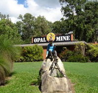 Outback Opal Mine - Accommodation Adelaide
