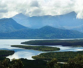 Hinchinbrook Island National Park - Accommodation Adelaide 0