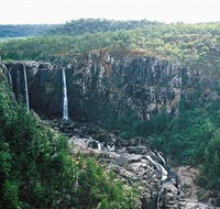 Blencoe Falls Girringun National Park - Accommodation Adelaide
