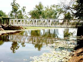 Hoods Lagoon - Accommodation Adelaide 0