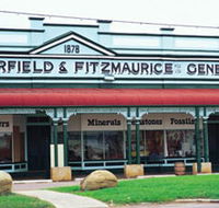 Corfield and Fitzmaurice Building - Accommodation Adelaide