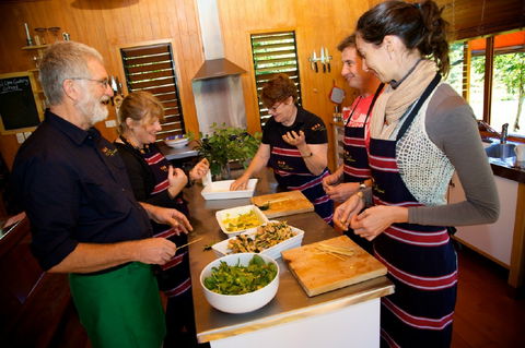 Wild Lime Cooking School - Accommodation Adelaide 0