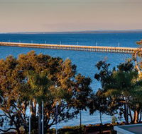 Urangan Pier - Accommodation Adelaide