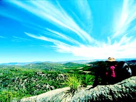 Girraween National Park - Accommodation Adelaide 0
