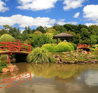 Japanese Gardens - Accommodation Adelaide