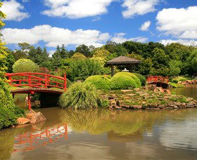 Japanese Gardens - Accommodation Adelaide 0