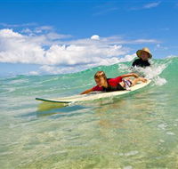 Cylinder Beach North Stradbroke Island - Accommodation Adelaide