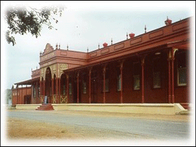 Archer Park Rail Museum - Accommodation Adelaide
