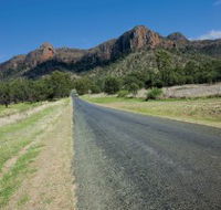 Virgin Rock - Accommodation Adelaide