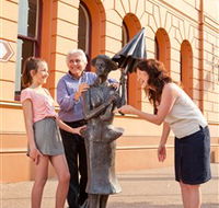 Birthplace of PL Travers - Accommodation Adelaide
