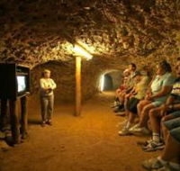 Miners Heritage Walk-In Mine - Accommodation Adelaide