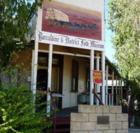 Barcaldine and District Museum - Accommodation Adelaide
