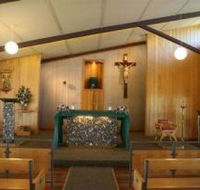 St Finbarrs Church - Accommodation Adelaide