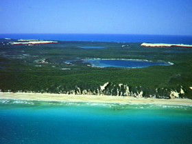 Fraser Island, Great Sandy National Park - Accommodation Adelaide 0