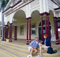 Emerald Historic Railway Station - Accommodation Adelaide