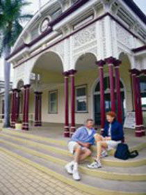 Emerald Historic Railway Station - Accommodation Adelaide 0