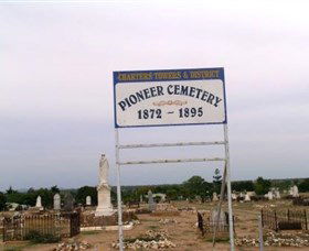 Pioneer Cemetery - Accommodation Adelaide 0