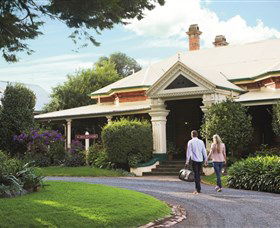 Historical Walk Through Russell Street - Accommodation Adelaide 0