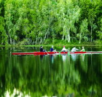 Pioneer Park and Ross River - Accommodation Adelaide