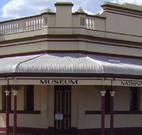 Zara Clark Museum - Accommodation Adelaide