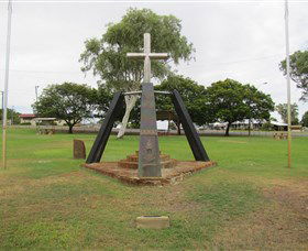 Richmond War Memorial - Accommodation Adelaide 0