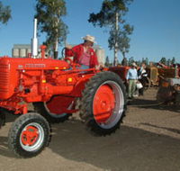 Pioneer Park Museum - Dalby - Accommodation Adelaide