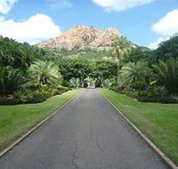 Queens Gardens - Accommodation Adelaide